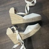 These Three Boutique Lace Up Wedges Photo 0