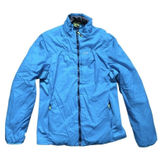 Koppen Jacket Synthetic Puff Style Blue Outdoor Winter Ski Women Size Large Photo 0