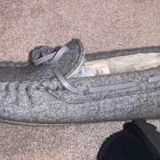 Sonoma Gray Slippers Photo 0