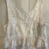 Delia's Delia’s Lace Tank Top Photo 0