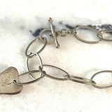 Hard Rock Cafe Vintage HARD ROCK Toggle Bracelet Photo 0