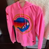 Aviator Nation PINK  HOODIE Photo 0
