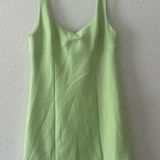 ASTR NEW‎  the Label Green Mini Dress size Small Revolve Photo 0