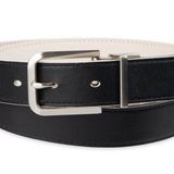 Calvin Klein  Women’s Reversible Modern Dress Belt- Size Small Photo 0