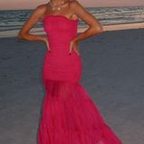 Bardot Pink dress 🩷 Photo 0