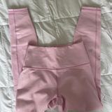 Fabletics Pink Leggings Photo 0