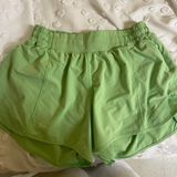 Lululemon Hotty Hot Low-Rise Lined Short 4” Photo 0