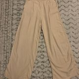 Abercrombie & Fitch Abercrombie Linen Pants Photo 0