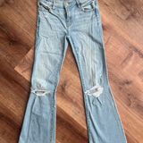 American Eagle Outfitters Jeans 0 Long Photo 0