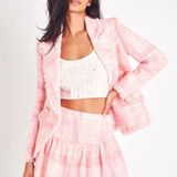 Love Shack Fancy Denison Blazer Photo 0