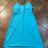 Athleta Shorebreak Swim Dress Size S Photo 0