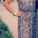 Camilla Paisley Maxi Dress Photo 0