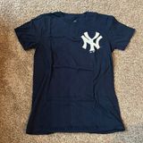 Majestic Aaron Judge Yankees T Shirt  Photo 0
