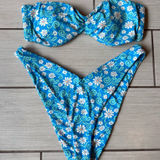 Dippin' Daisy's  Bikini Set Blue Photo 0