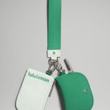 Lululemon DUAL POUCH WRISTLET NWT Photo 0