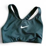 Nike  Women's Black and Sports Bra- S Photo 0