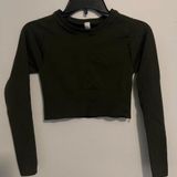 Aerie  Long Sleeve Workout Top Photo 0