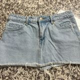 Edikted Jean Skirt Photo 0