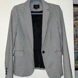 Dahlia Plaid Blazer Photo 0