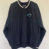 Antigua vintage nfl Carolina panthers pullover Photo 0