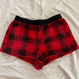 Victoria's Secret PINK Pajama Shorts Photo 0