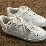 Nike Women’s Court Vision Low Shoes Photo 0