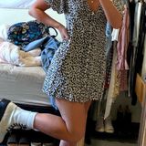 Princess Polly The Same Same Mini Dress Photo 0