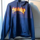Thrasher Sweatshirt Photo 0