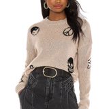 Skull Cashmere Santi Sweater Photo 0