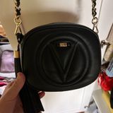 Valentino Garavani Valentino Black Crossbody Bag Photo 0