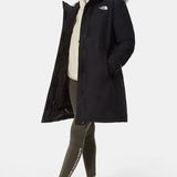 The North Face Women’s Arctic Parka in TNF Black Photo 0