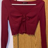 SheIn Crop Top Photo 0