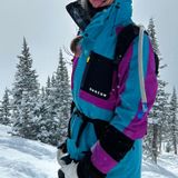 Burton Snowboard Ski Jacket and Bib Pants Photo 0