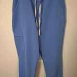 FIGS Zamora High Waisted Jogger Scrub Pants Photo 0