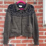 Barreti Made in Italy Sweater Alpaca Wool Photo 0