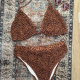 Missguided Cheetah or Leopard Bikini Photo 0