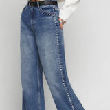 Reformation  High-Rise Slouchy Cary Jeans Photo 0