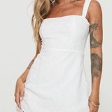Princess Polly White Dress Photo 0