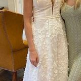 David's Bridal Wedding Party Dress Photo 0