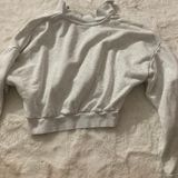 Nike Cropped Half-Zip Photo 0