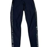 Ultracor Diamond Motocor Ultra-High Athletic Leggings Stripe Black size XS Photo 0