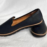 White Mountain Black loafers  Photo 0