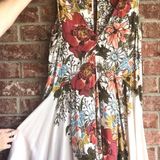 Free People Floral  Dress Photo 0