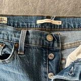 Levi's Wedgie Straight Jeans Photo 0