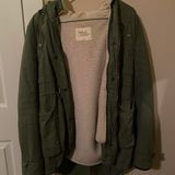 Thread and Supply  Winter Fur Hood Coat Photo 0