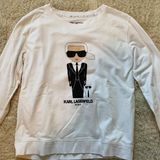 Karl Lagerfeld Crewneck Photo 0