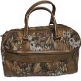 Givenchy Vintage  Tapestry Bag Photo 0