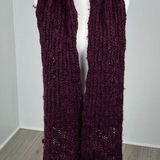 Eddie Bauer Eddie Baur Knit Scarf OS Photo 0