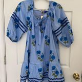 Entro  Dress Small Floral Photo 0