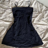 Brandy Melville  Navy Mini Dress  Photo 0